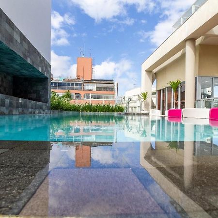 Audaar Uni Augusta Lägenhet São Paulo Exteriör bild