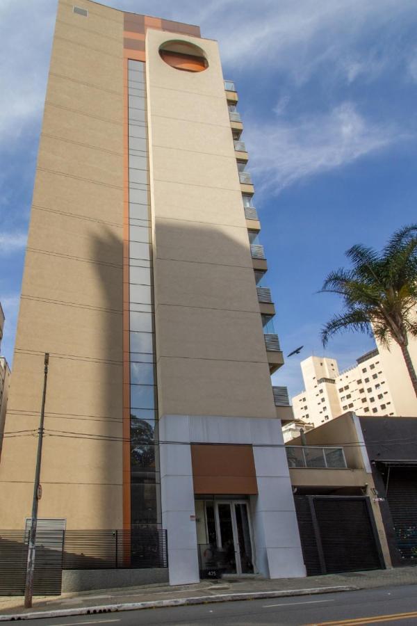 Audaar Uni Augusta Lägenhet São Paulo Exteriör bild